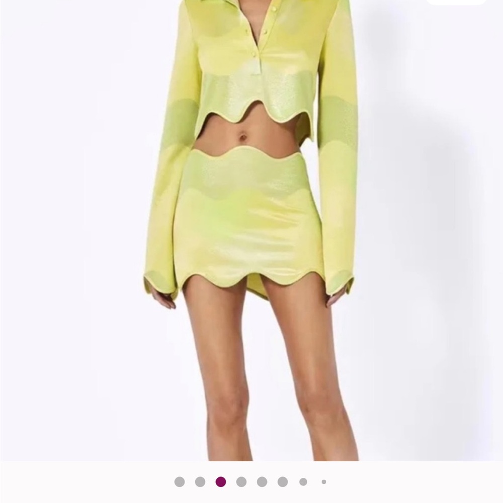 ALEXIS Claudine skirt